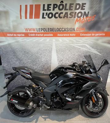 Kawasaki Ninja 1100 Sx se Performance