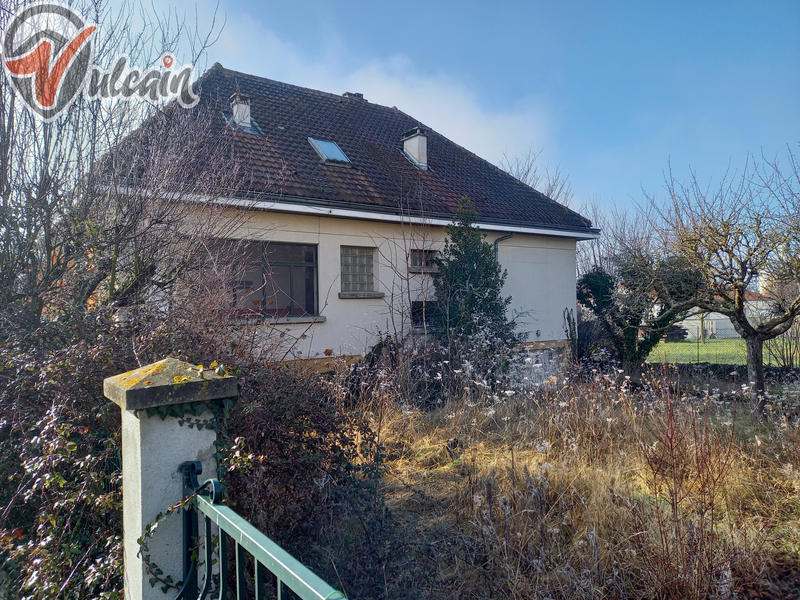 Maison - 128 m² - 6 pièces