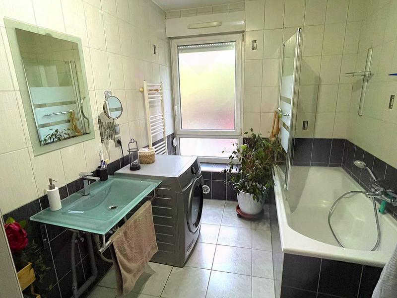 Appartement - 66 m² - 3 pièces