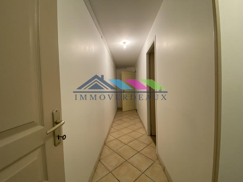 Appartement - 72 m² - 3 pièces