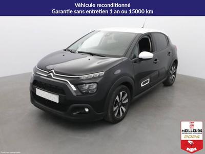 Citroen C3 1.2 Puretech 83ch s&amp;S Max