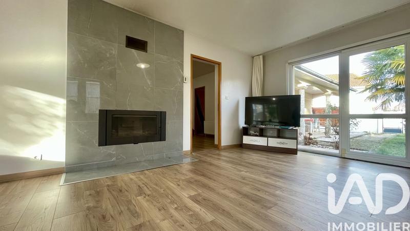 Maison de ville - 148 m² - 7 pièces