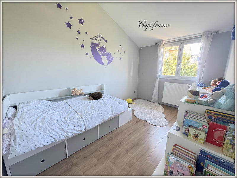 Maison - 133 m² - 6 pièces