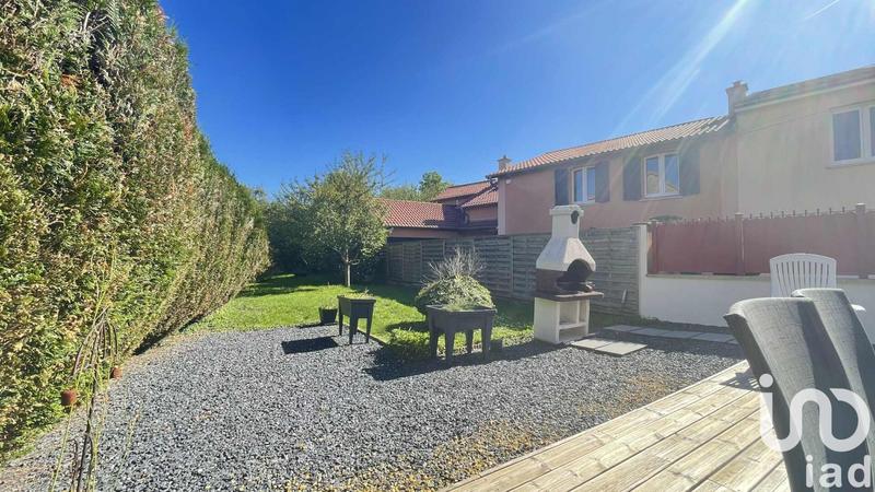 Maison - 115 m² - 5 pièces