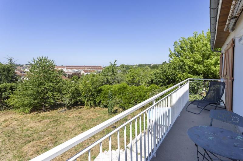 Pavillon - 191 m² - 8 pièces