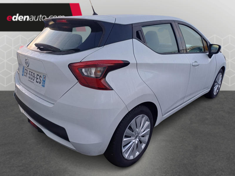 Nissan Micra 1.0 - 71 Visia