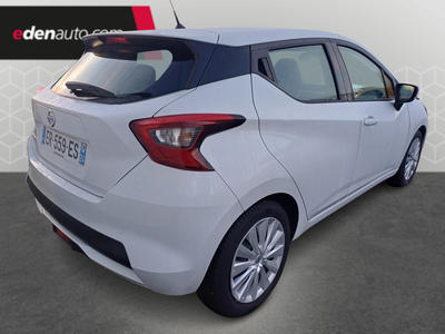 Nissan Micra 1.0 - 71 Visia