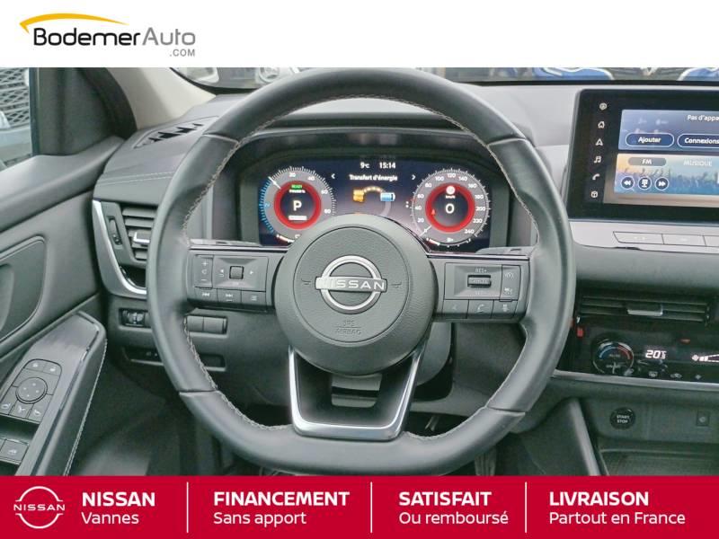 Nissan Qashqai e-Power 190 ch n-Connecta