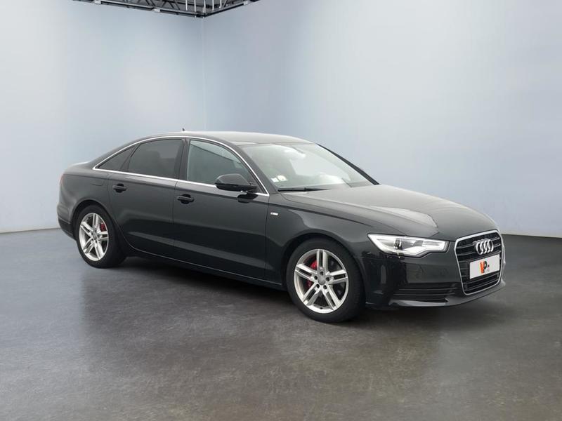 Audi A6 V6 3.0 Tdi Dpf 204 s line Multitronic a