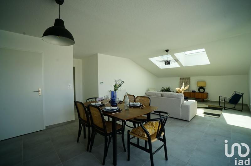 Appartement - 111 m² - 5 pièces