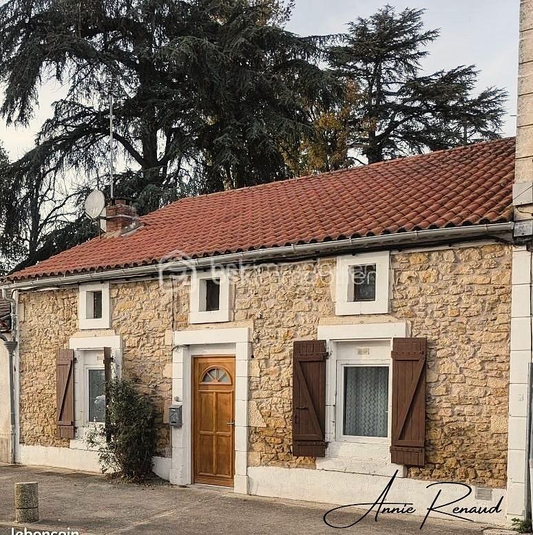 Maison de village - 97 m² - 3 pièces