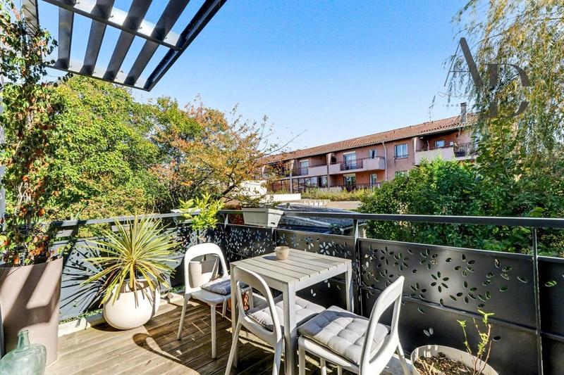 Appartement - 62 m² - 3 pièces