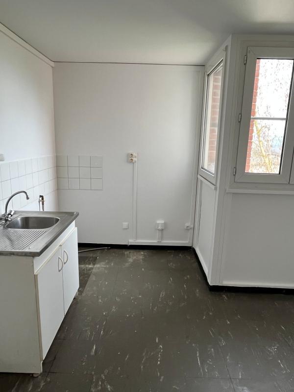 Appartement - 66 m² - 3 pièces