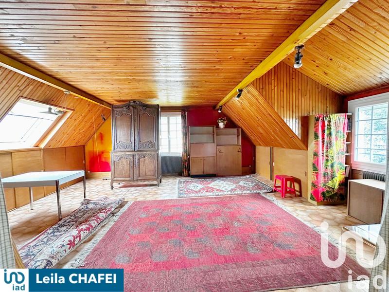 Maison - 150 m² - 8 pièces