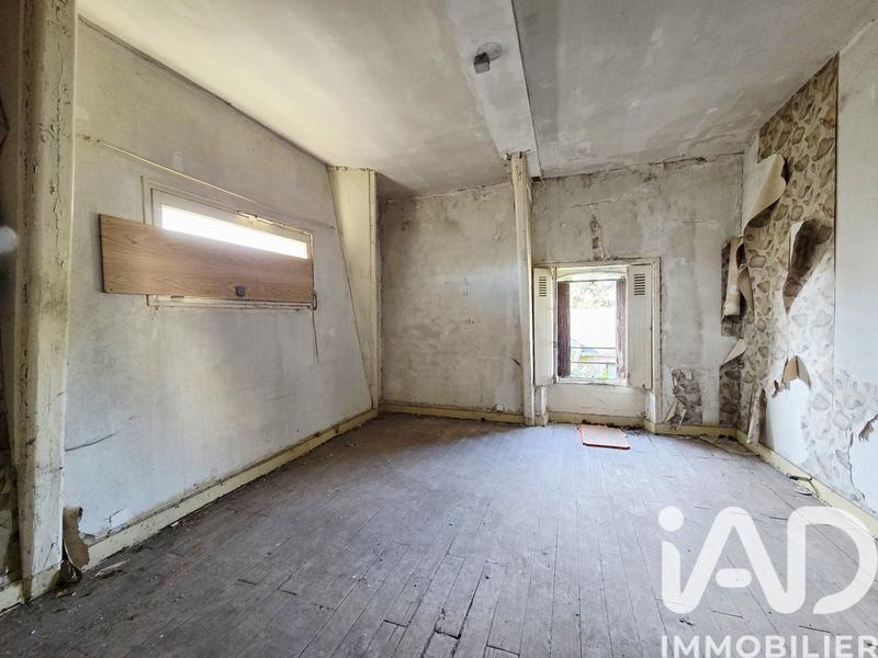 Immeuble - 2 000 m²