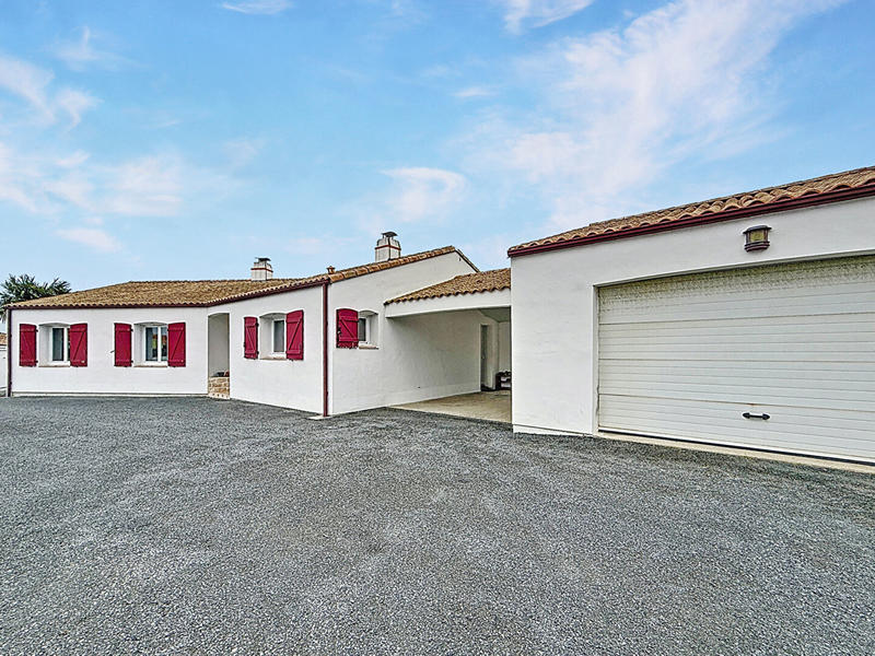 Maison - 131 m² - 5 pièces