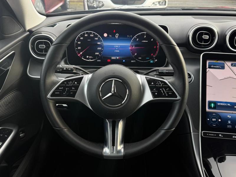 Mercedes Classe c break 200 d 9g-Tronic Avantgarde Line