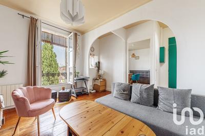 Appartement - 51 m² - 3 pièces