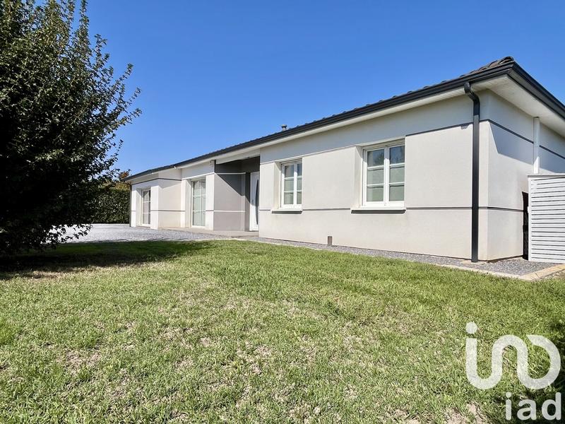 Maison - 133 m² - 6 pièces