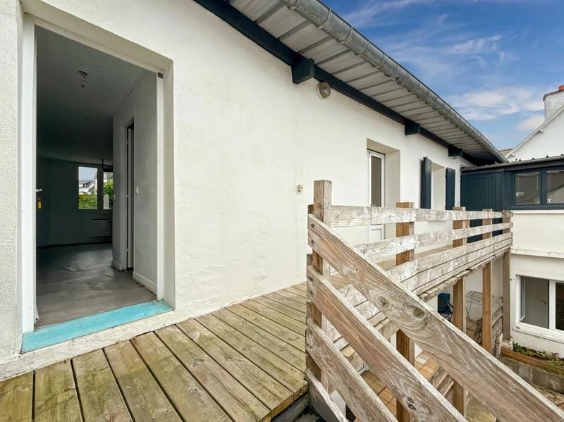 Appartement - 19 m² - 1 pièce