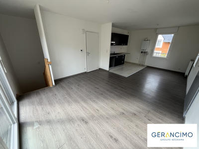 Appartement - 70 m² - 3 pièces