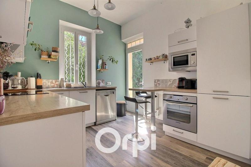 Maison - 113 m² - 4 pièces