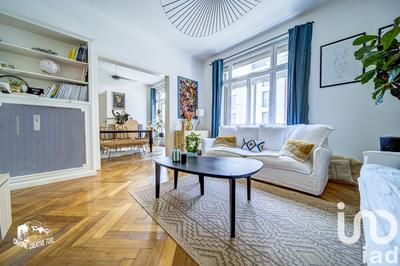 Appartement - 150 m² - 6 pièces