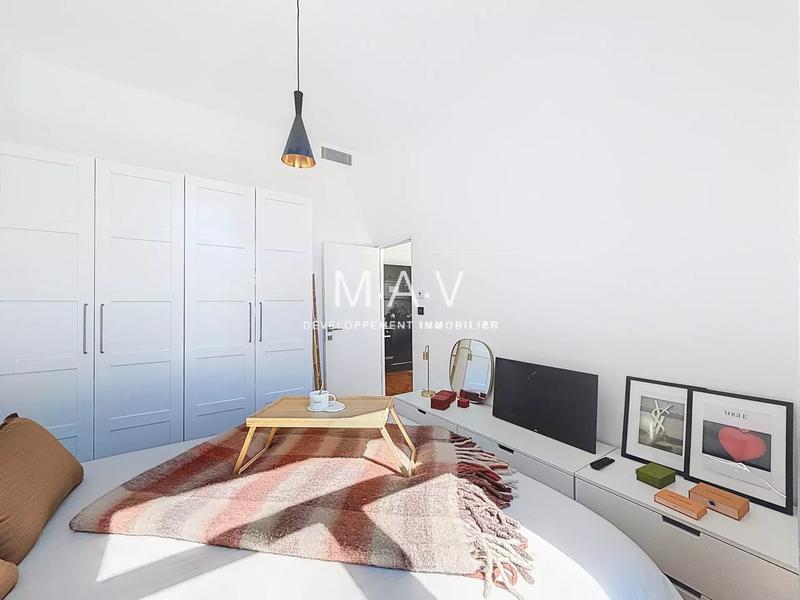 Appartement - 44 m² - 2 pièces