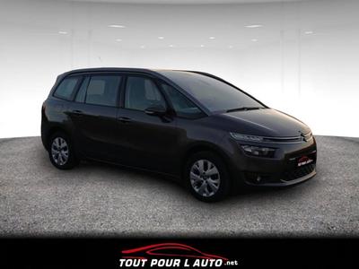 Citroën Grand C4 Picasso BlueHDi 120 s&amp;S bv6