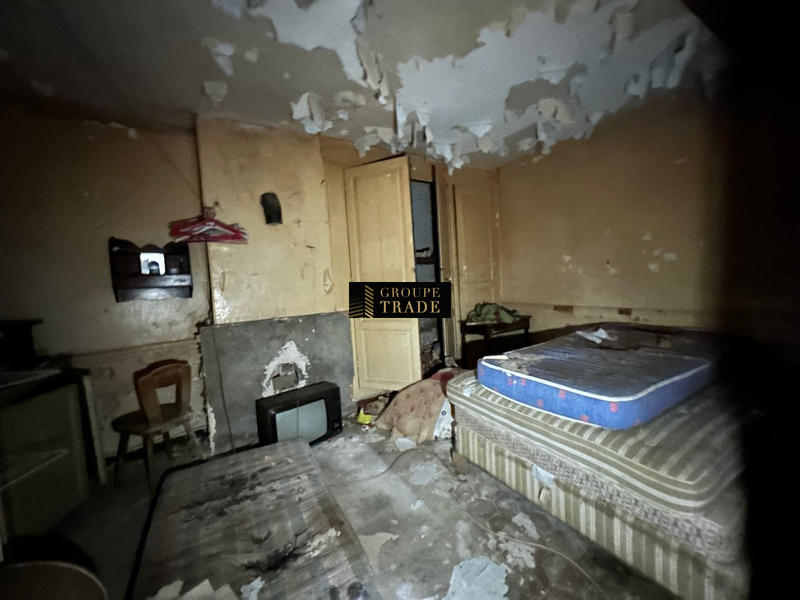 Maison ancienne - 40 m² - 3 pièces