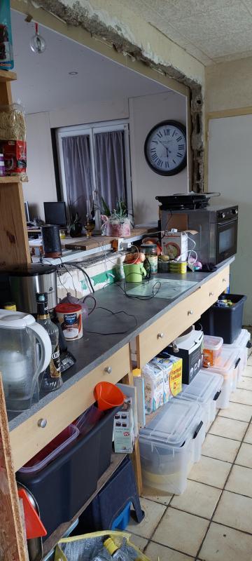 Pavillon - 65 m² - 4 pièces