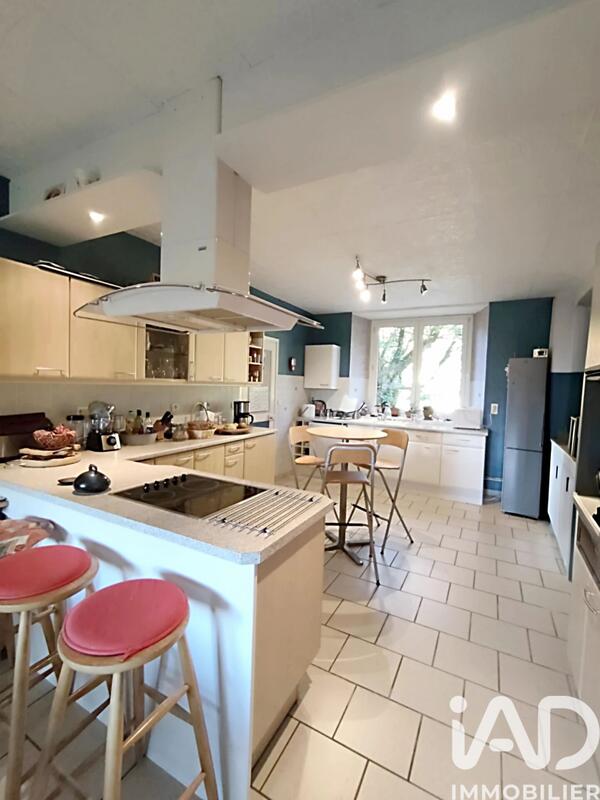 Maison de campagne - 289 m² - 10 pièces