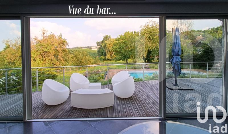 Maison de maîtres - 275 m² - 8 pièces
