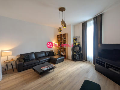 Maison ancienne - 137 m² - 5 pièces