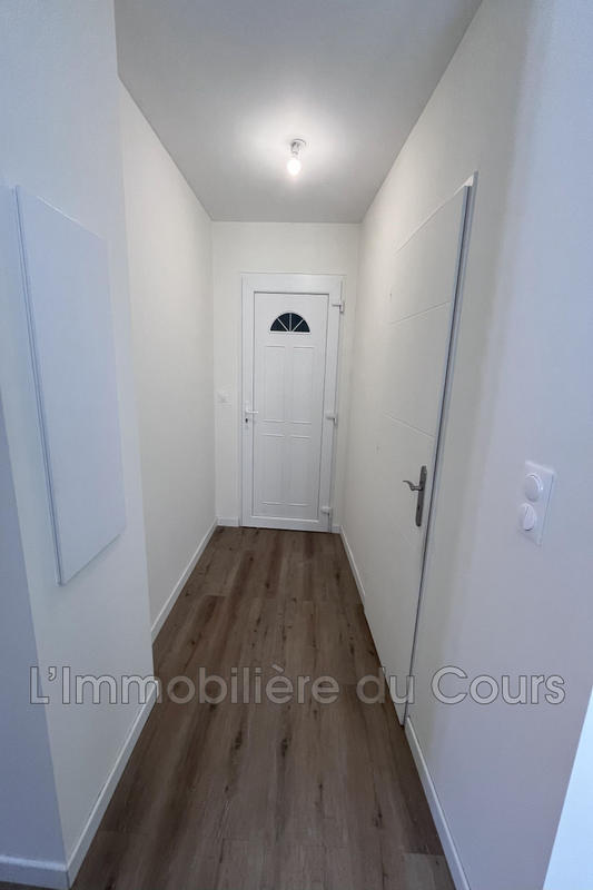 Appartement - 35 m² - 2 pièces
