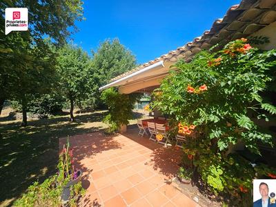 Villa - 133 m² - 5 pièces