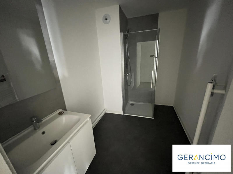 Appartement - 52 m² - 3 pièces