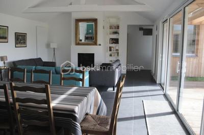 Maison de domaine équestre - 158 m² - 5 pièces