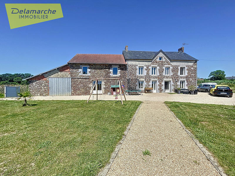 Maison - 152 m² - 6 pièces