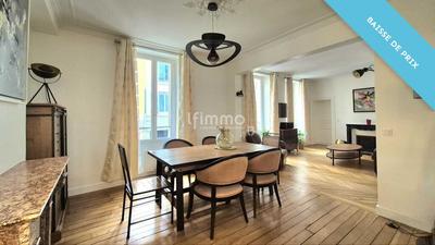 Appartement - 84 m² - 4 pièces