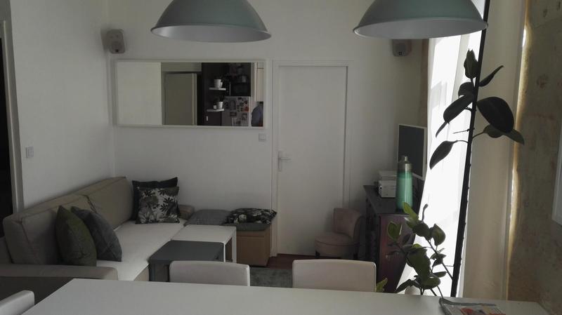 Appartement - 48 m² - 3 pièces