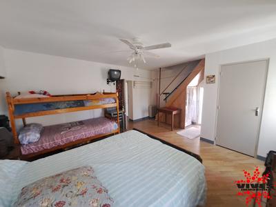 Maison de village - 80 m² - 3 pièces