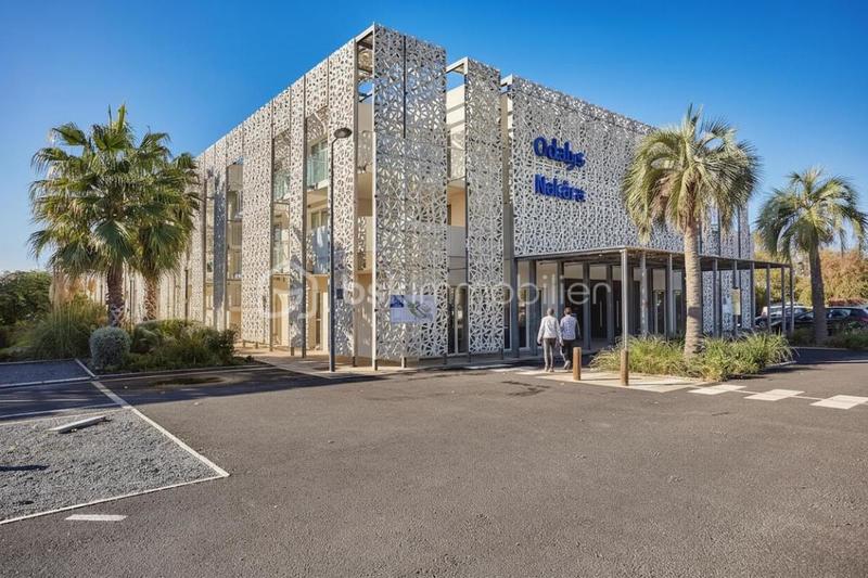 Appartement - 38 m² - 2 pièces