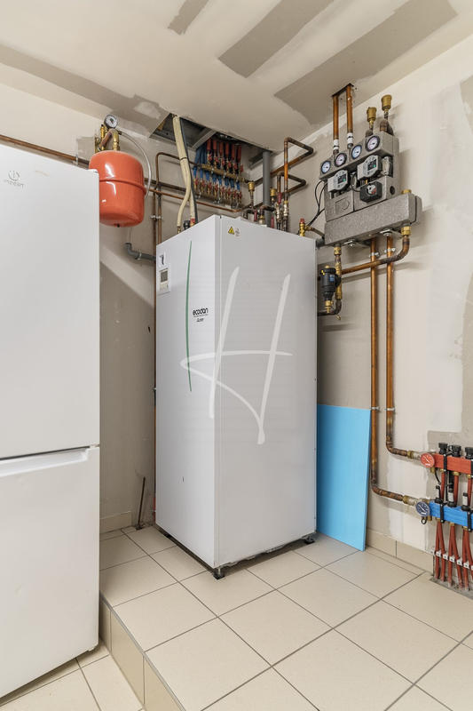 Maison - 158 m² - 7 pièces