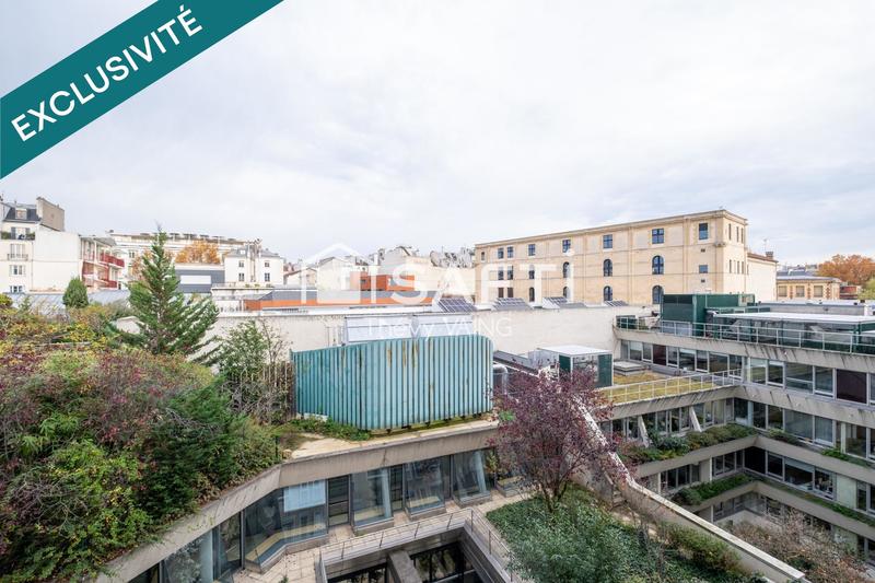 Appartement - 31 m² - 1 pièce