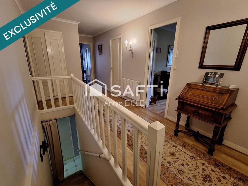 Maison - 192 m² - 8 pièces