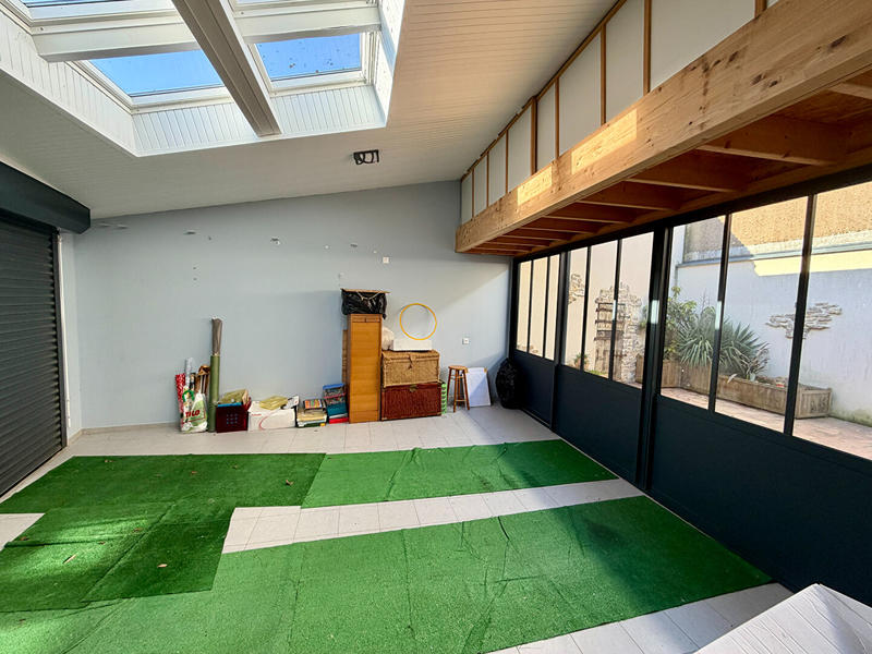 Maison - 105 m² - 4 pièces