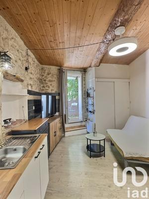 Studio - 15 m² - 1 pièce