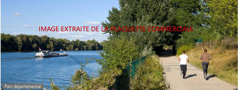 Appartement - 43 m² - 2 pièces