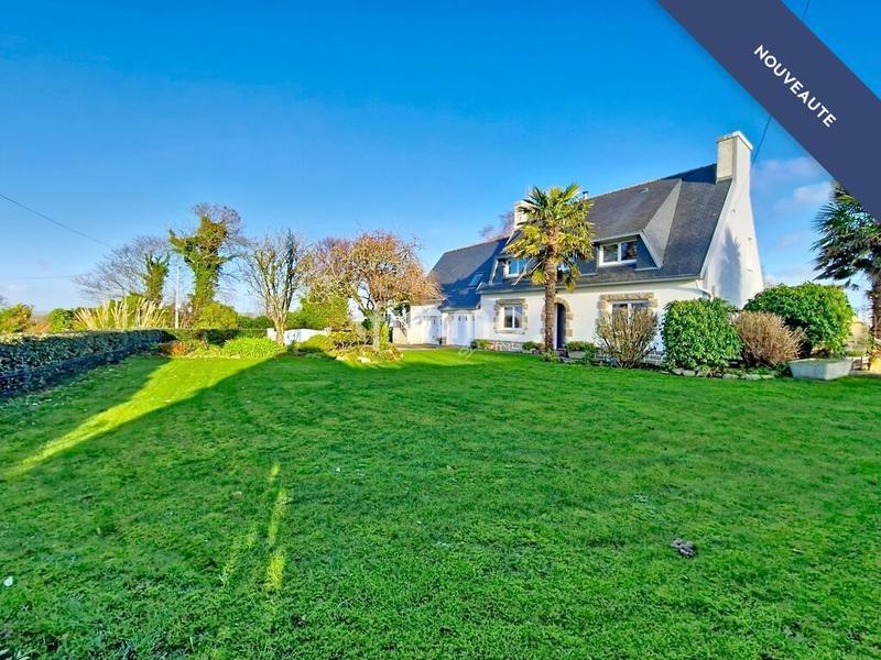 Maison - 140 m² - 6 pièces